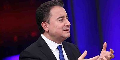 Ali Babacan: ‘84 milyon, Avrupa standartlarında bir hayatı hak ediyor’