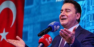 Ali Babacan'dan Bahçeli'ye: ‘99’dan beri krizlerin adresi’