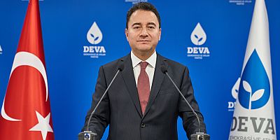 Ali Babacan'dan Bayram mesajı