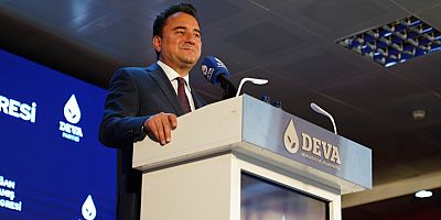 Ali Babacan'dan Merkez Bankası açıklaması
