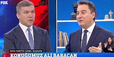 Ali Babacan'dan parlamenter sisteme geçiş mesajı: ‘Ara dönemin bugünden tasarlanması çok önemli’