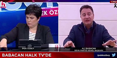 Ali Babacan'dan seçim tarihi sorusuna yanıt: ‘Anayasayı çiğnemenin affı olmaz’