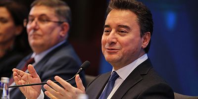 Ali Babacan, DEVA Partisi'nin ekonomi eylem planını açıkladı: