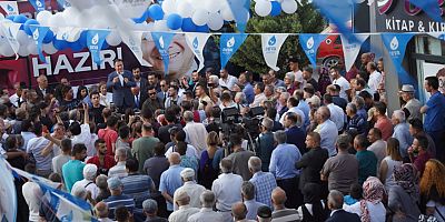 Ali Babacan: ‘Faiz