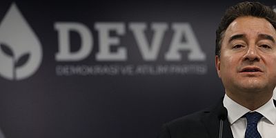 Ali Babacan: ‘Gençlerin kaçmak değil, yaşamak istediği bir Türkiye inşa edeceğiz’