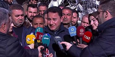 Ali Babacan: ‘Gün, sansür günü değil’