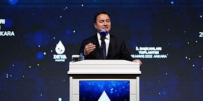 Ali Babacan: ‘İktidar değişikliği huzur ve barış içerisinde olacak’