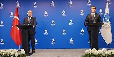 Ali Babacan: “Kim ne derse desin, biz özgürlük diyeceğiz”