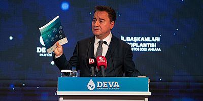 Ali Babacan: ‘Krizden çıkış planı elimizde’