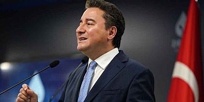 Ali Babacan: ‘Milletin sofrasındaki ekmeği büyüteceğiz’