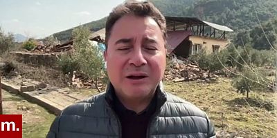 Ali Babacan: “Onların istifasına gerek kalmadan millet iktidarı görevden alacak, ilk seçimde göreceğiz”