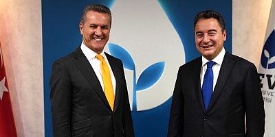 Ali Babacan: ‘Siyasette artık yeni çözümler gerekiyor’