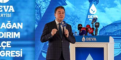 Ali Babacan: ‘Türkiye’yi mutlu insanların ülkesi yapacağız’