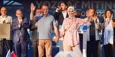 Ali Babacan yarın Siirt mitinginde