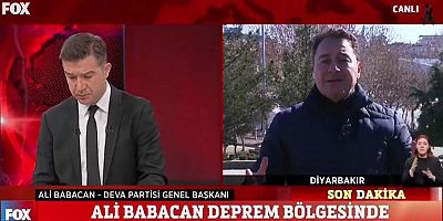 Ali Babacan: ‘Yarın sorular soracağız’