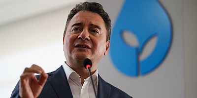 Ali Babacan: ‘Yarınlarla ilgili hazırlığımızı yapabilen başkası yok’