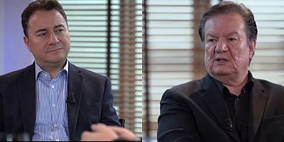 Ali Babacan youtube kanalında Mimar Emre Arolat'ı ağırladı