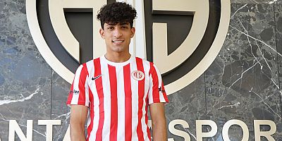 Ali Jasim Antalyaspor’da