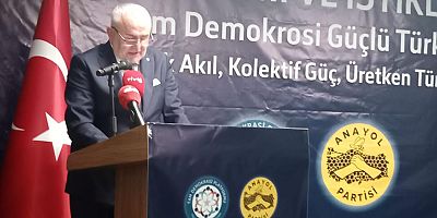 Ali Karakurt: Deniz Bakanlığı’nı Yeniden Kuracağız