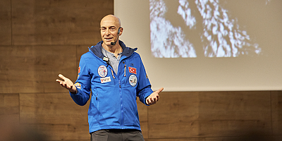 Ali Rıza Bilal, Güney Kutbu’na Uzanan İlham Veren Hikayesini Destekçileri İle Paylaştı