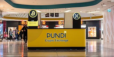 Alışveriş merkezlerinde kripto para mağazaları açılıyor