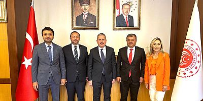 Alkan:Esnafımızın Haklarını Koruma Mücadelemizden Geri Adım Atmayacağız