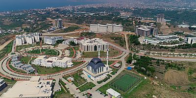 ALKÜ 10. yılını kutluyor