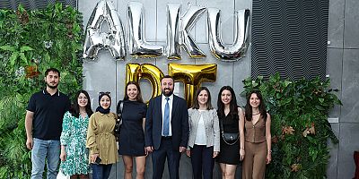 ALKÜ, 3. Öğrenci Sempozyumu'na ev sahipliği yaptı