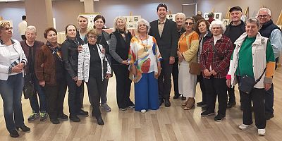 ALKÜ 60+ Tazelenme Ünivresitesi yeni bireylerini bekliyor