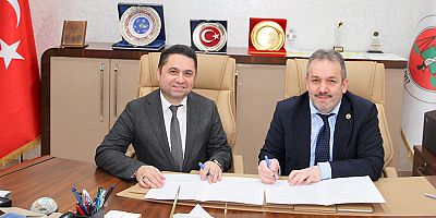 ALKÜ, adli tıp alanında iş birliği protokolü imzaladı