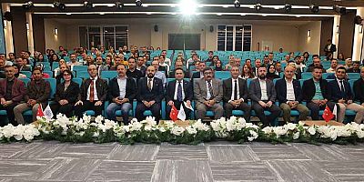 ALKÜ ailesi bayramlaştı