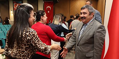 ALKÜ ailesi bayramlaştı