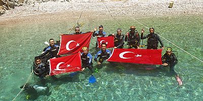 ALKÜ'de 15 Temmuz etkinliklerle anıldı