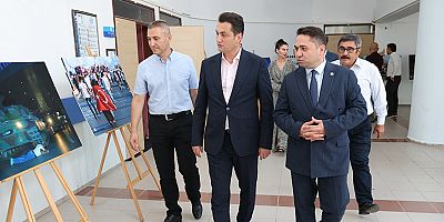 ALKÜ'de 15 Temmuz Konferansı ve Fotoğraf Sergisi düzenlendi