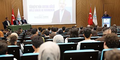 ALKÜ'de 15 Temmuz ve Milli Birlik Ruhu konuşuldu