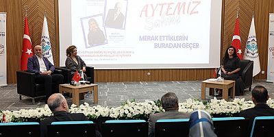 ALKÜ'de aile ve eş seçimi konuşuldu