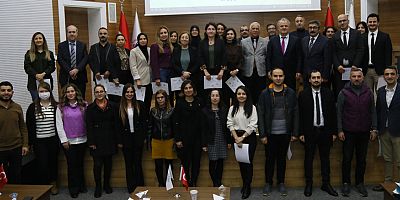 ALKÜ'de akreditasyon ve kalite anlatıldı