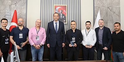 ALKÜ'de Alanya Milli Teknoloji Hackathonu Yarışları tamamladı