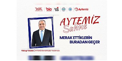 ALKÜ'de Aytemiz Sahne başlıyor