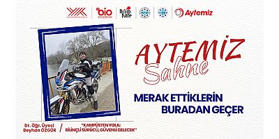 ALKÜ'de Aytemiz Sahne Etkinlikleri devam ediyor