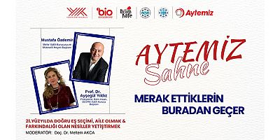 ALKÜ'de Aytemiz Sahne Etkinlikleri devam ediyor