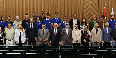 ALKÜ'de COP31 gönüllüleri seferberliğe hazır