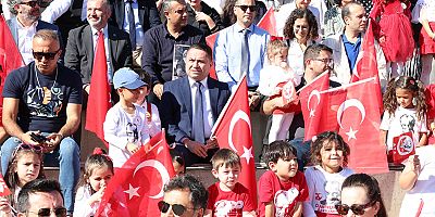 ALKÜ'de Cumhuriyet Bayramı coşkusu