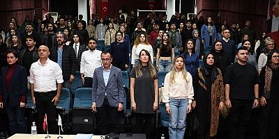 ALKÜ'de Dijital Çağda Erasmus+ ve Yapay Zeka konuşuldu