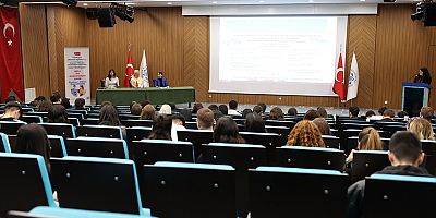 ALKÜ'de Erasmus bilgilendirmeleri  yapıldı