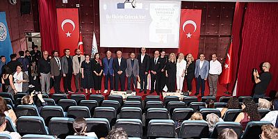ALKÜ’de geleceğin girişimcileri ödüllerini aldı