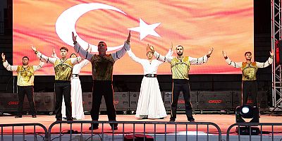 ALKÜ'de Hoş Geldin Şenliği dolu dolu geçti