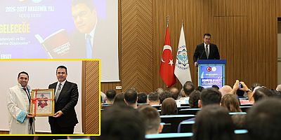 ALKÜ'de ilk ders: Geçmişten geleceğe Türk dünyası