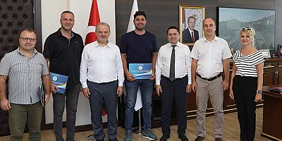 ALKÜ'de ilk kursiyerlere sertifika töreni