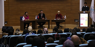 ALKÜ'de insan hakları detaylarıyla konuşuldu